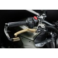 Bonamici Racing Aluminium Lever Kit for the Ducati with Self Purging Masters